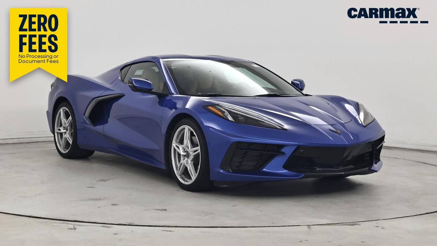 2020 Chevrolet Corvette Stingray