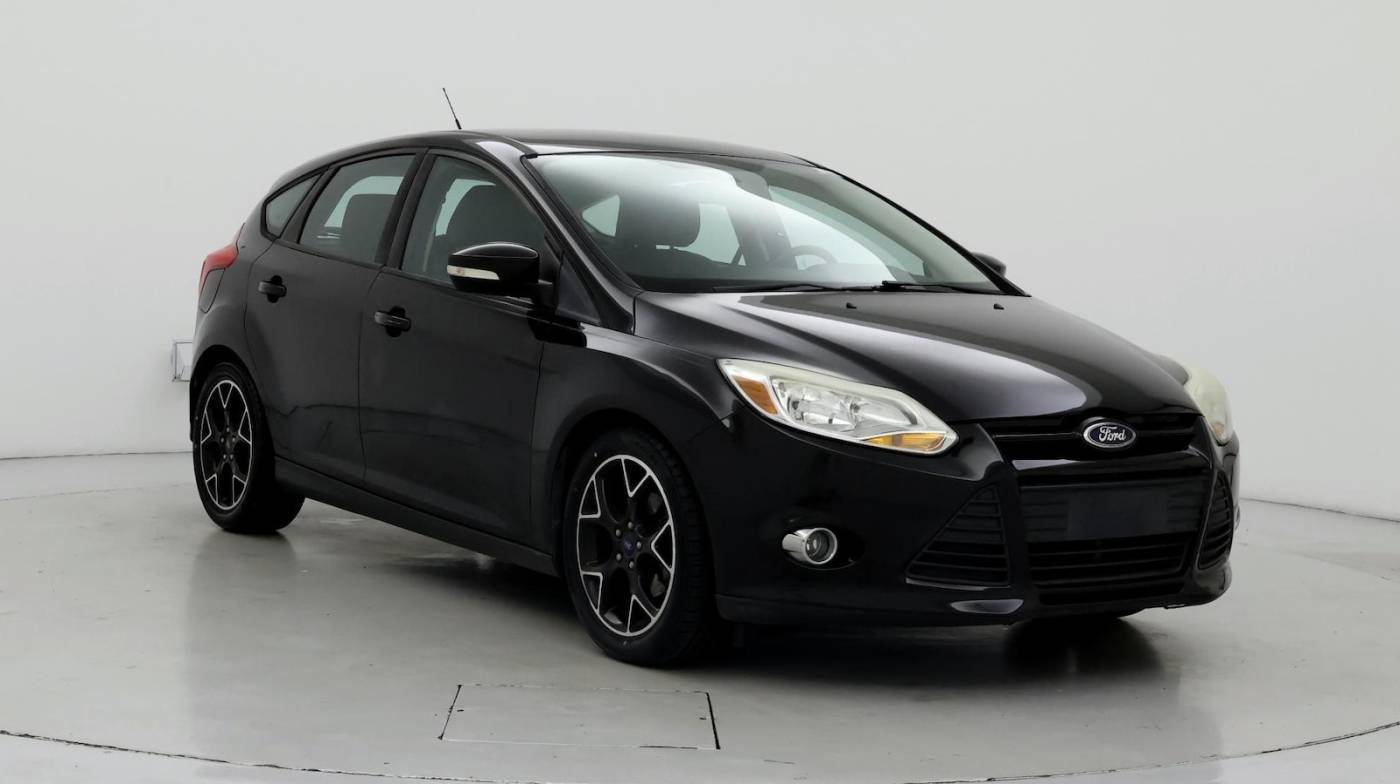 2014 Ford Focus SE — Hatchback — 74,649 mi — Norcross, GA