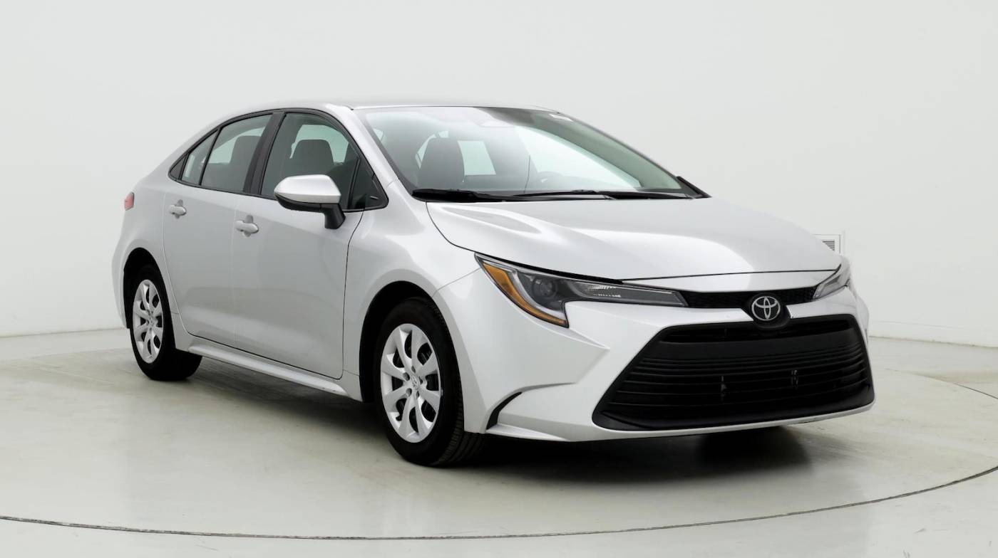 2024 Toyota Corolla LE — Sedan — 15,428 mi — Norcross, GA