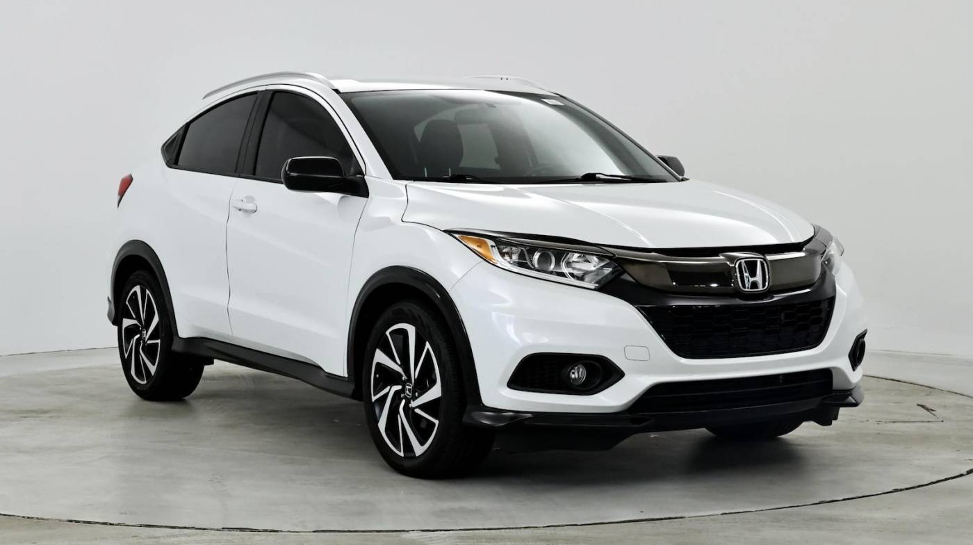 2019 Honda HR-V Sport — SUV — 55,043 mi — Norcross, GA