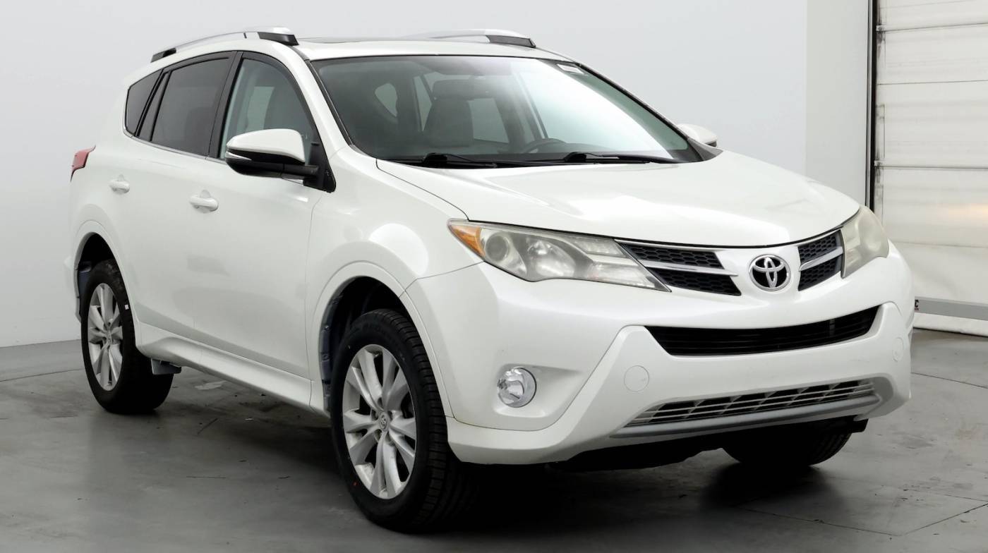 2014 Toyota RAV4 Limited — SUV — 52,827 mi — Norcross, GA