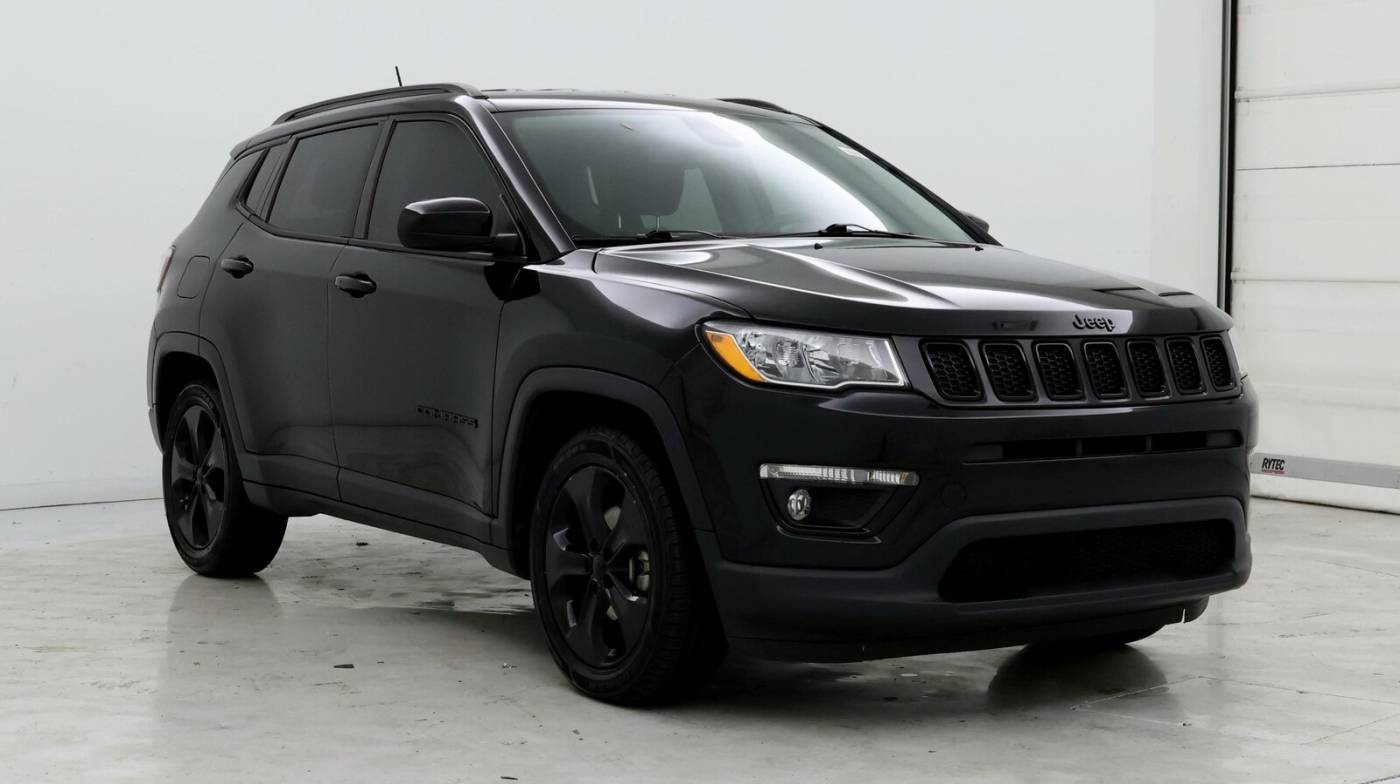 2021 Jeep Compass Altitude — SUV — 64,712 mi — Norcross, GA