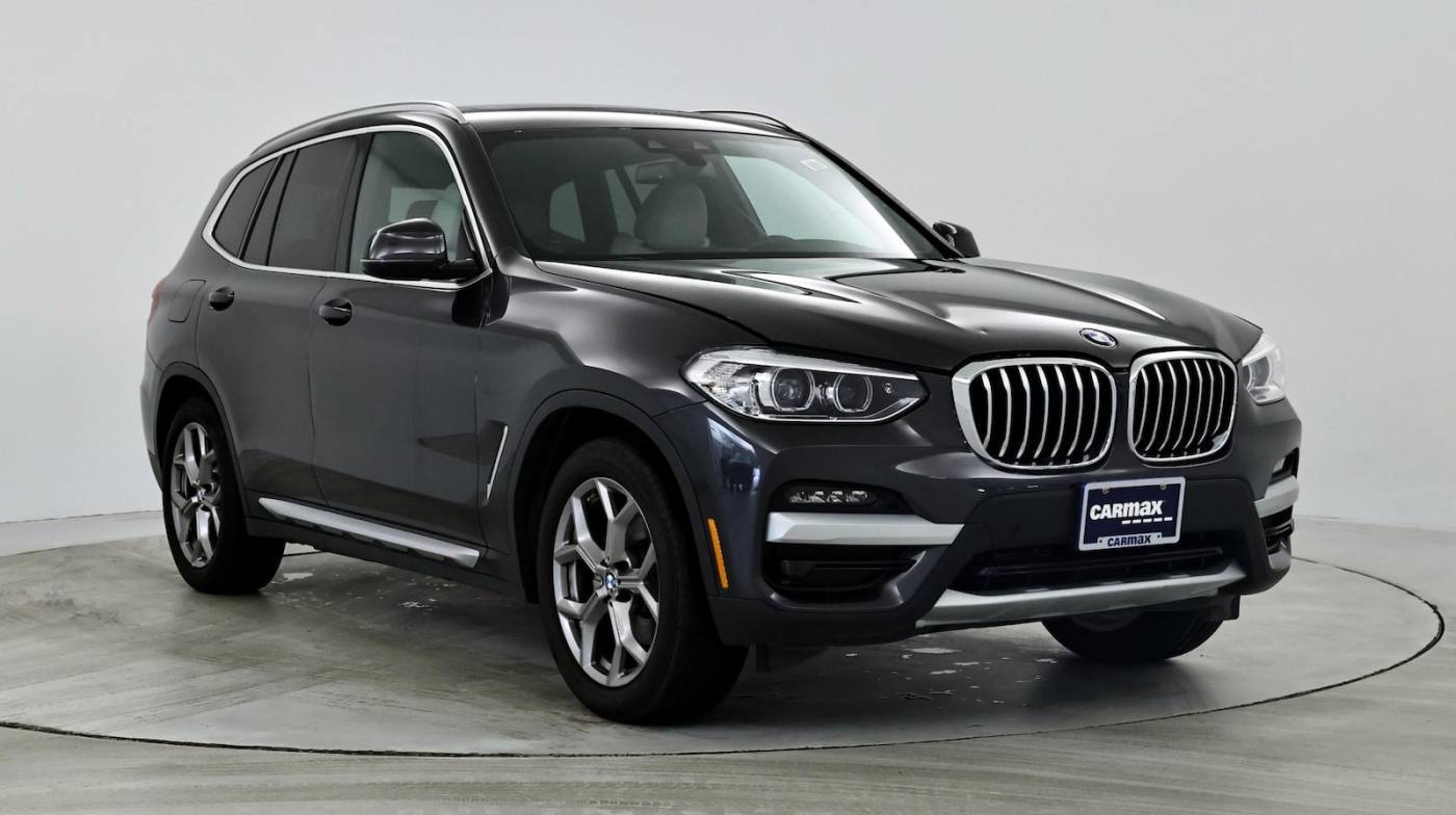 2021 BMW X3 30i — SUV — 20,226 mi — Norcross, GA