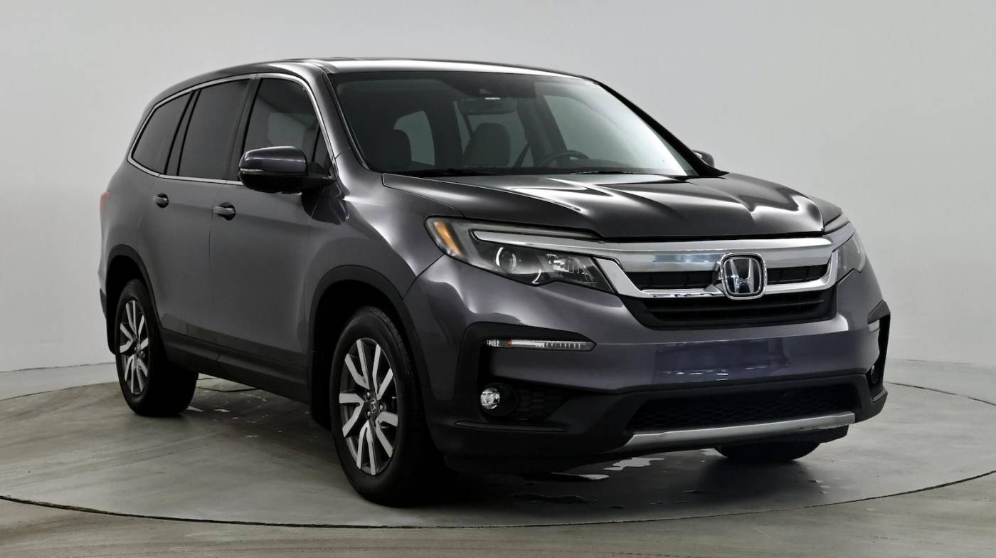 2019 Honda Pilot EX-L — SUV — 53,629 mi — Norcross, GA