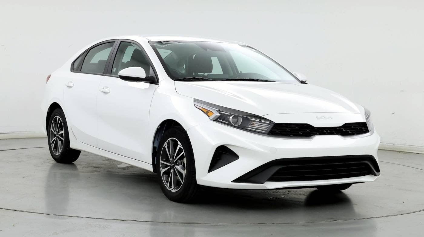 2023 Kia Forte LXS — Sedan — 25,714 mi — Norcross, GA