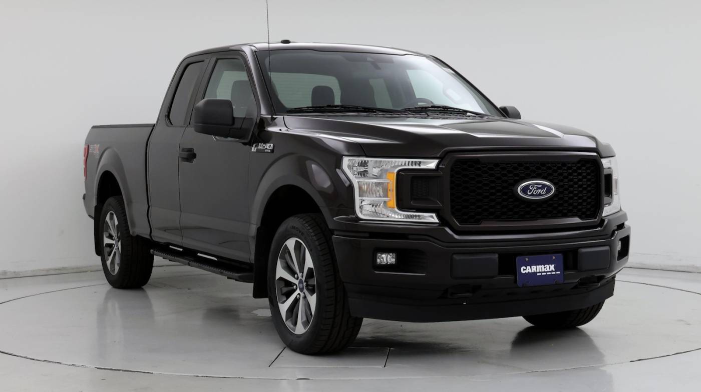 2019 Ford F-150 XL — Pickup Truck — 59,309 mi — Norcross, GA