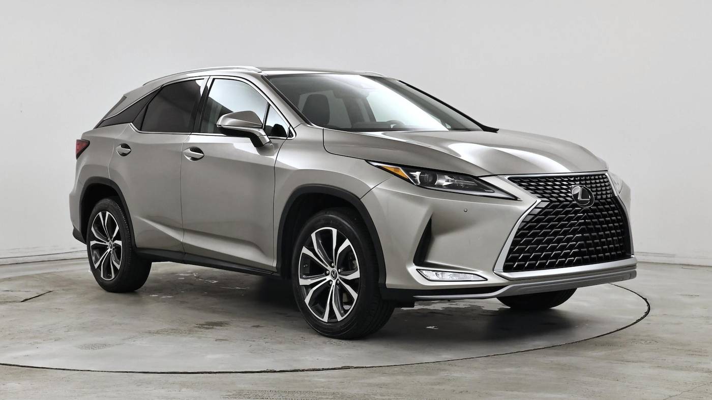2022 Lexus RX RX 350
