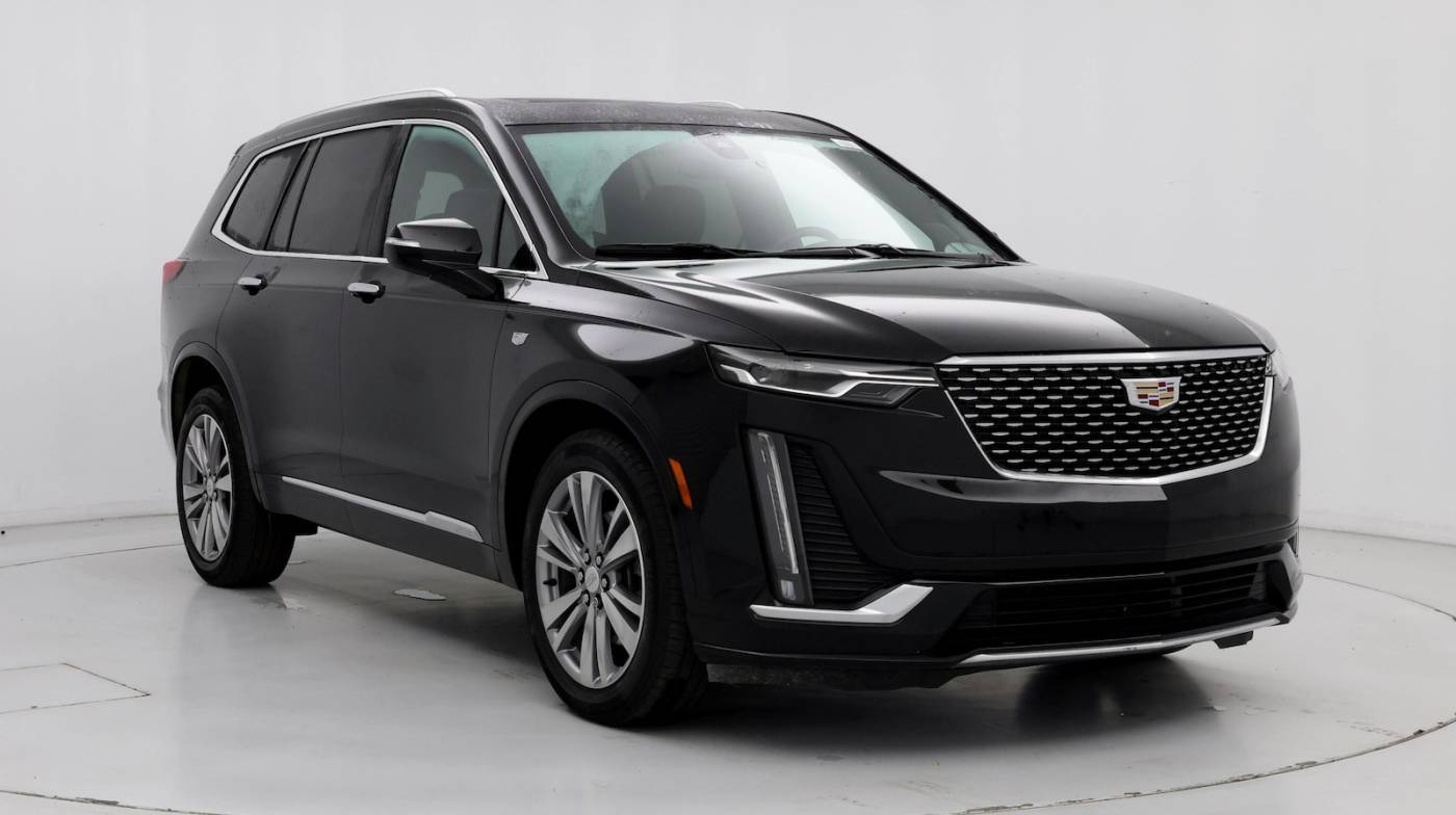 2023 Cadillac XT6 Premium Luxury — SUV — 31,439 mi — Norcross, GA