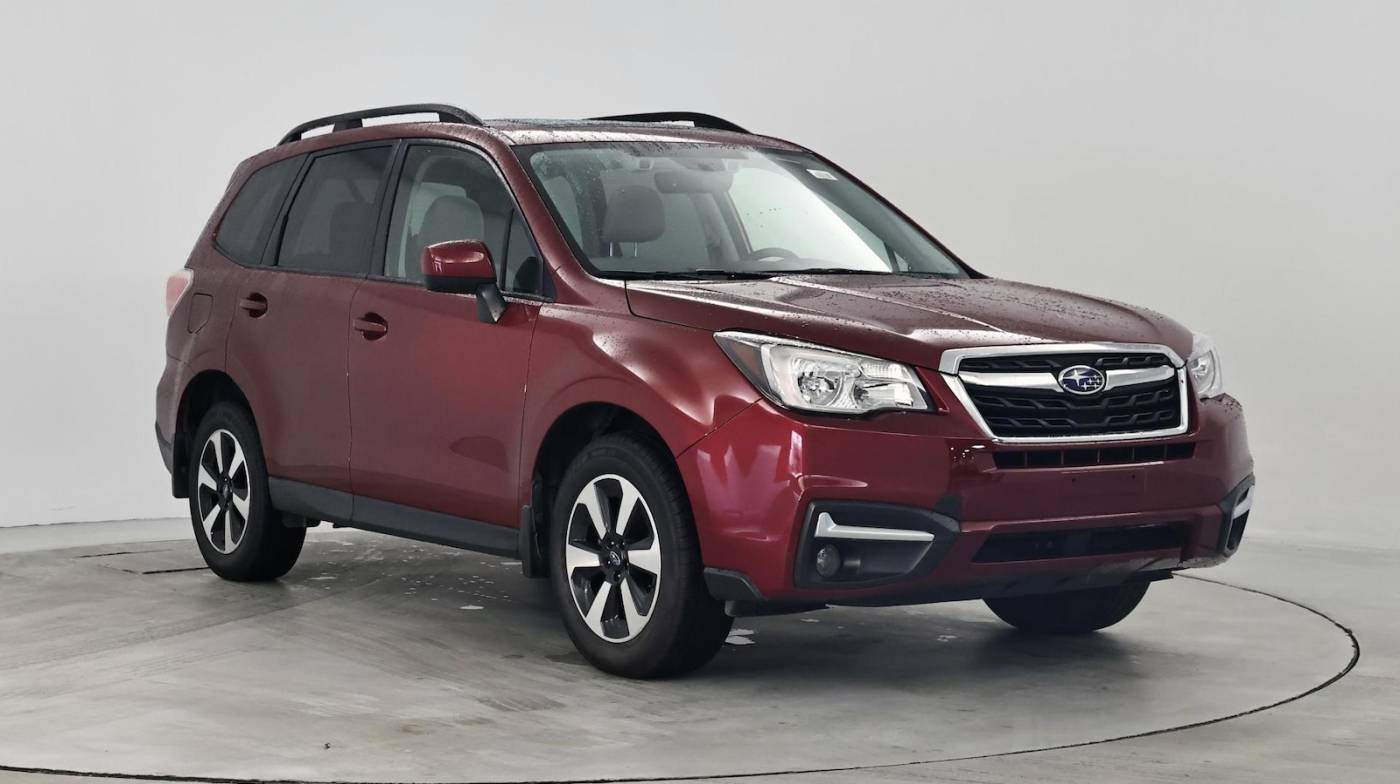 2018 Subaru Forester 2.5i Premium — SUV — 73,811 mi — Norcross, GA