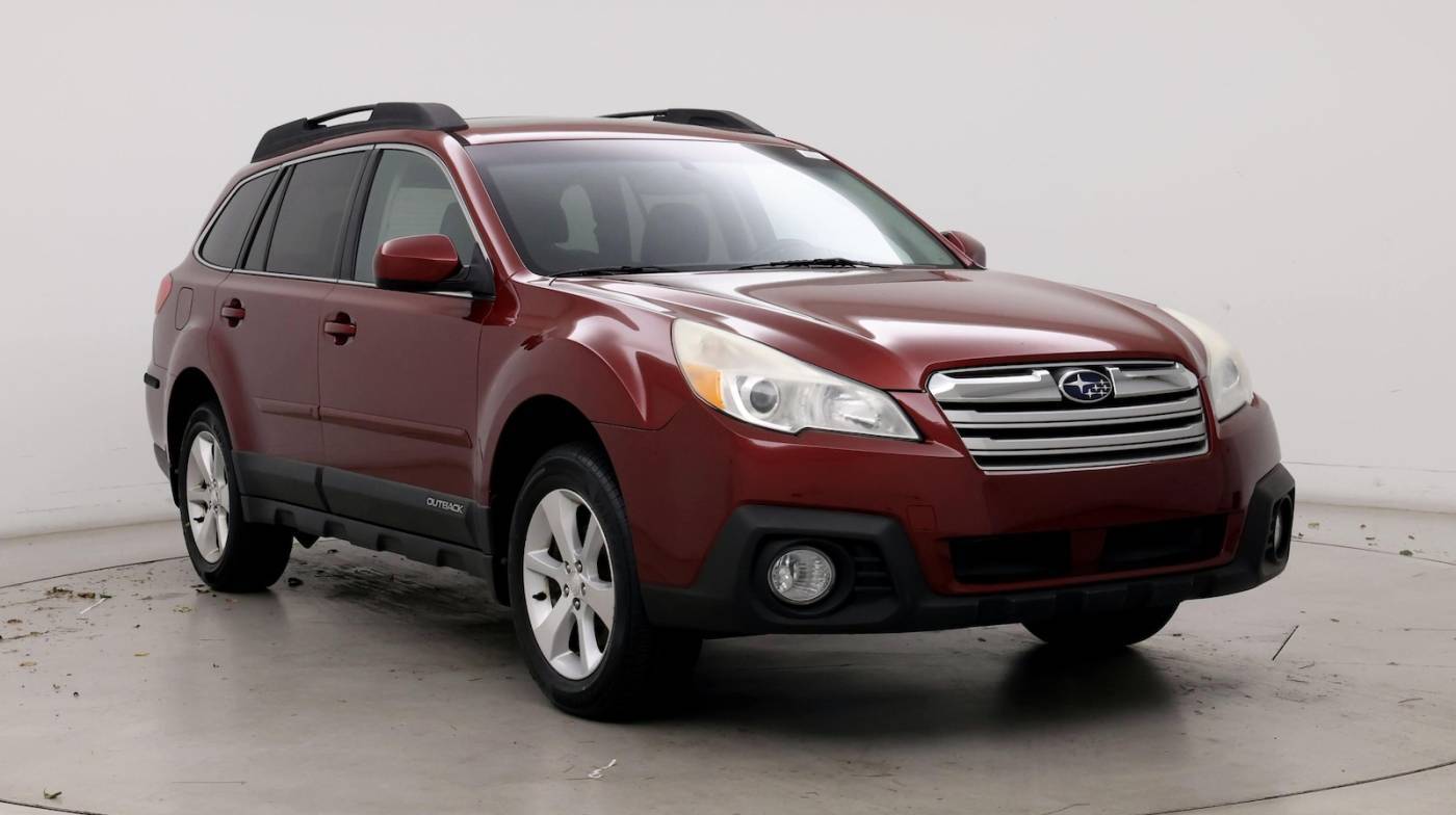 2013 Subaru Outback 3.6R Limited — SUV — 104,397 mi — Norcross, GA