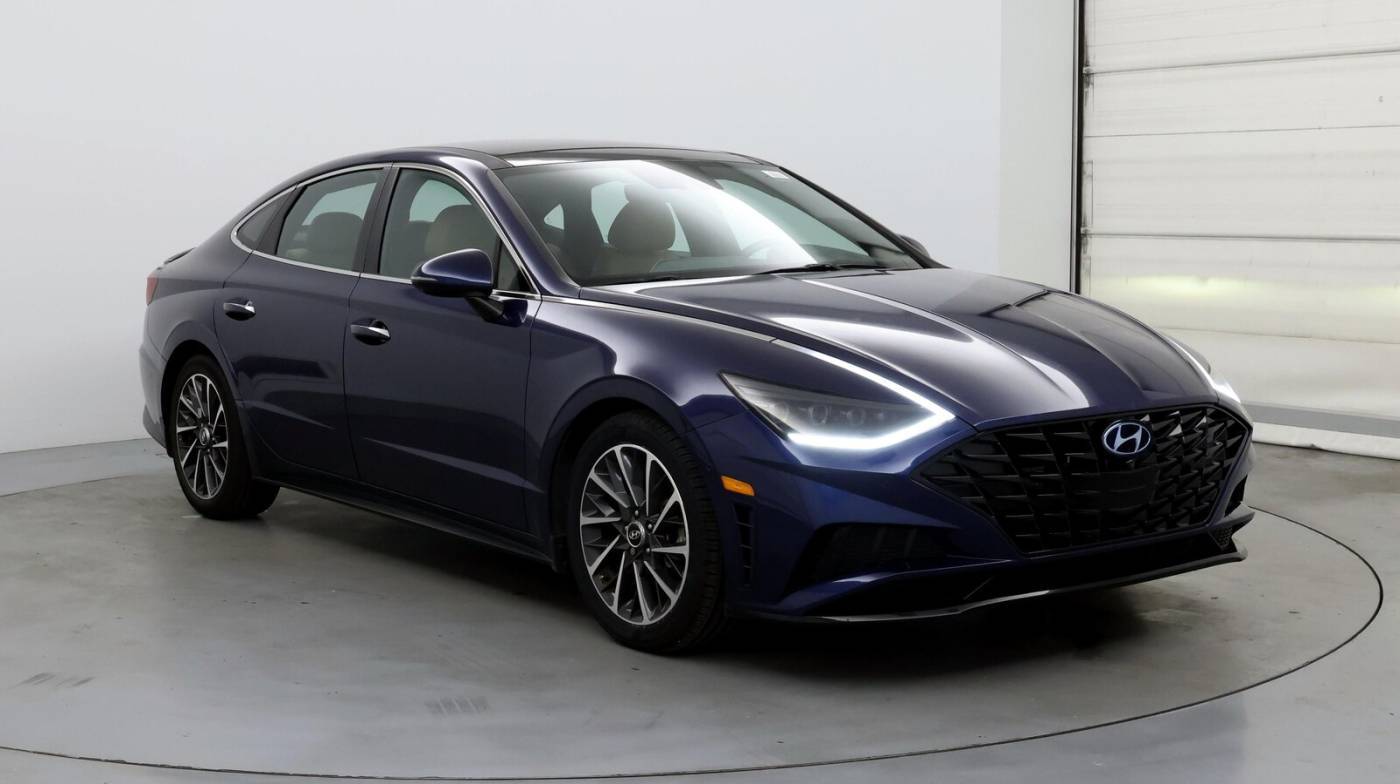 2020 Hyundai Sonata Limited — Sedan — 26,062 mi — Norcross, GA