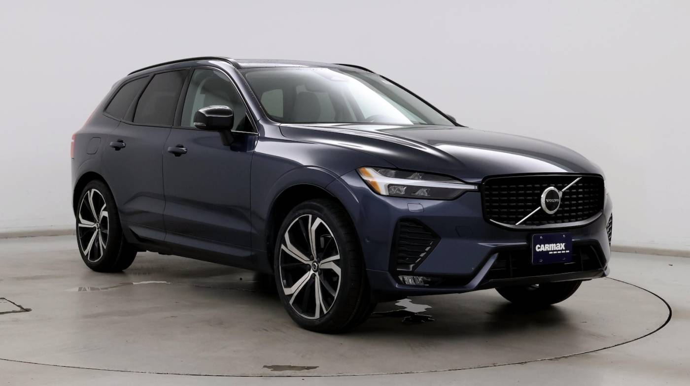 2023 Volvo XC60 Ultimate — SUV — 25,502 mi — Oak Lawn, IL
