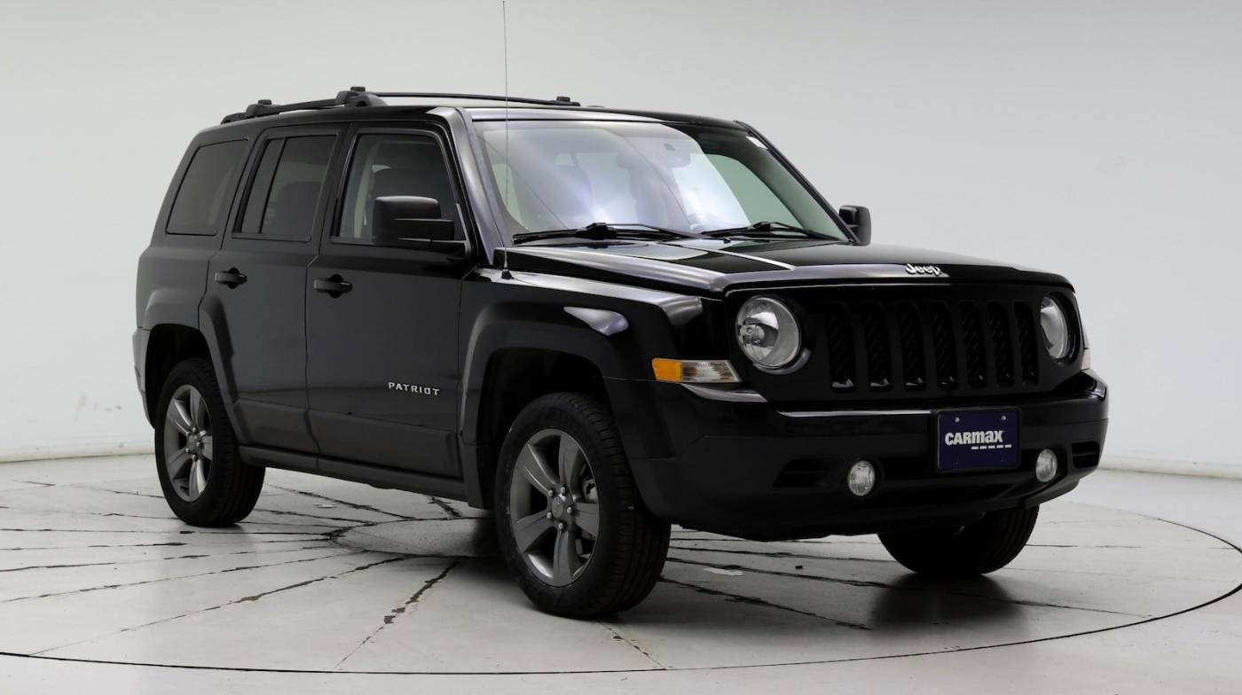 2015 Jeep Patriot High Altitude — SUV — 64,904 mi — Oak Lawn, IL