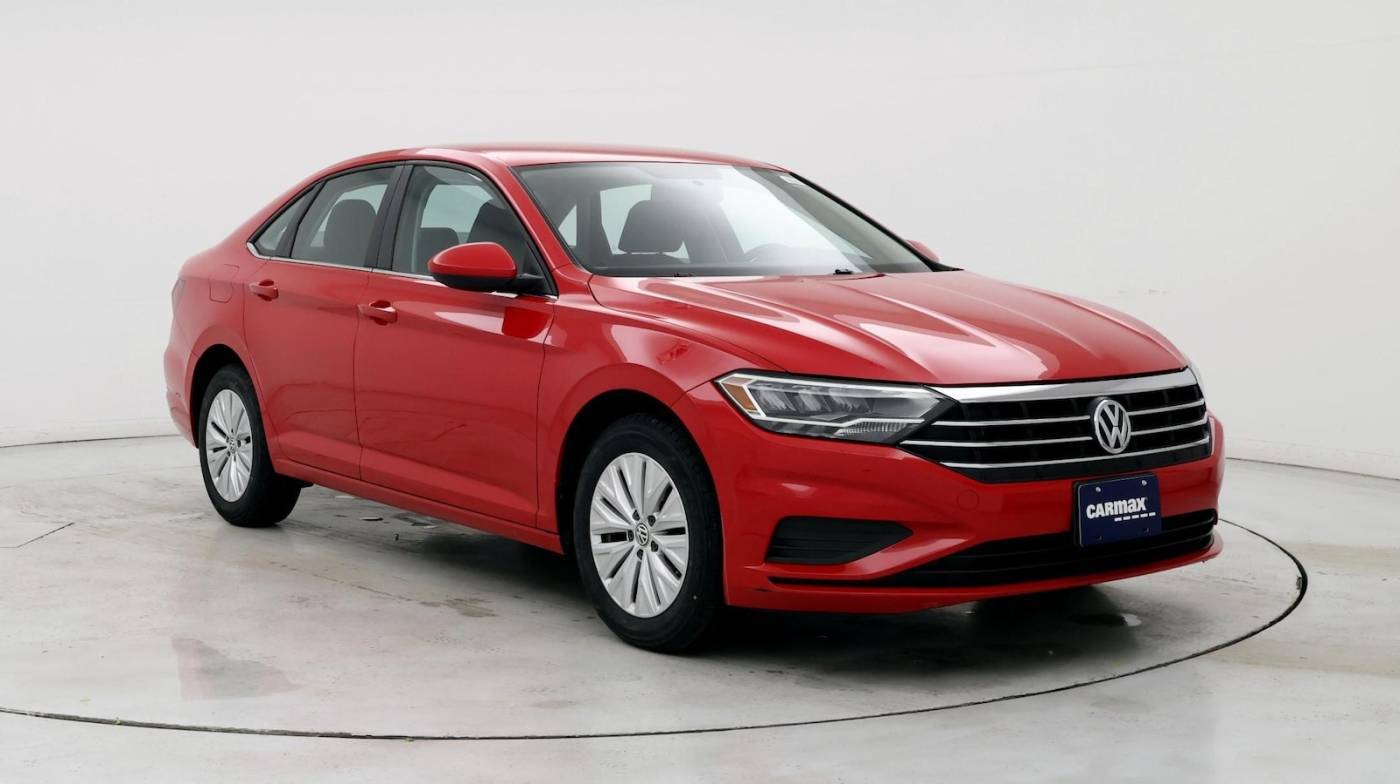 2019 Volkswagen Jetta S — Sedan — 54,292 mi — Oak Lawn, IL