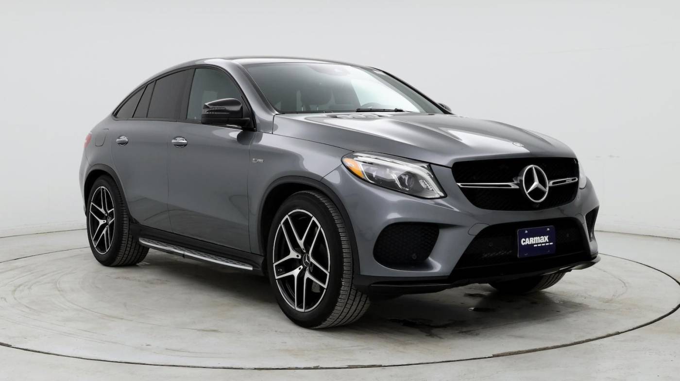 2019 Mercedes-Benz GLE GLE 43 AMG — SUV — 35,859 mi — Oak Lawn, IL