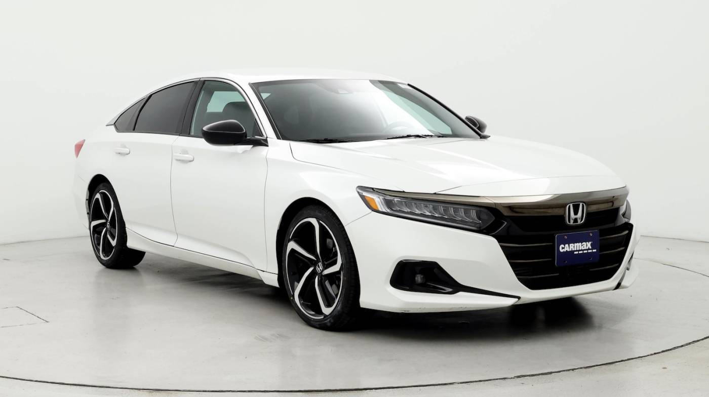 2021 Honda Accord Sport — Sedan — 47,353 mi — Oak Lawn, IL