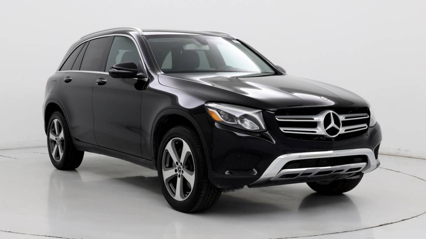 2019 Mercedes-Benz GLC GLC 300 — SUV — 34,278 mi — Oak Lawn, IL