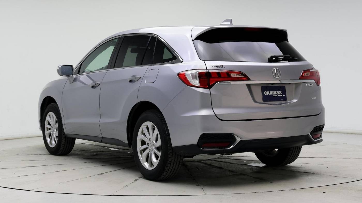 2018 Acura RDX Technology Package — SUV — 101,387 mi — Oak Lawn, IL