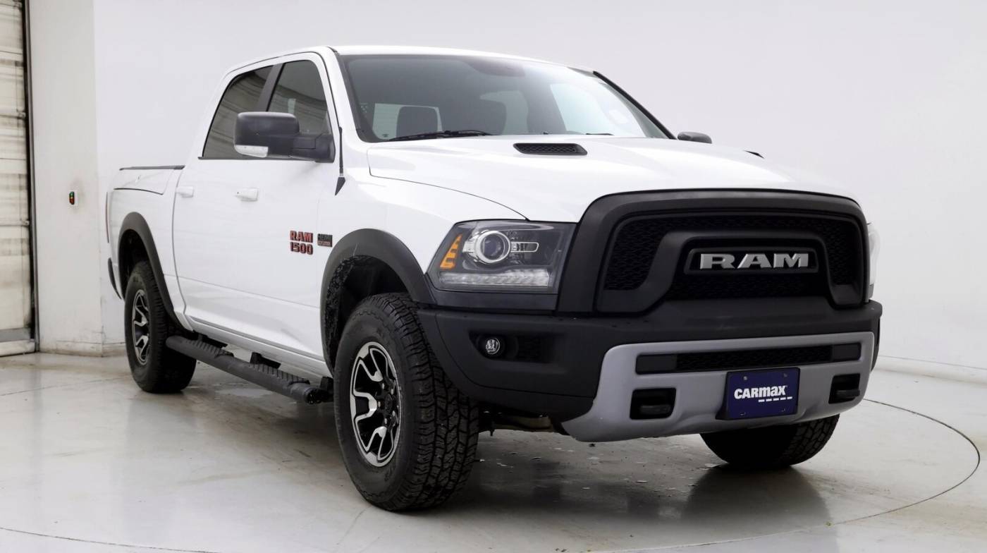 2017 Ram 1500 Rebel — Pickup Truck — 84,191 mi — Oak Lawn, IL