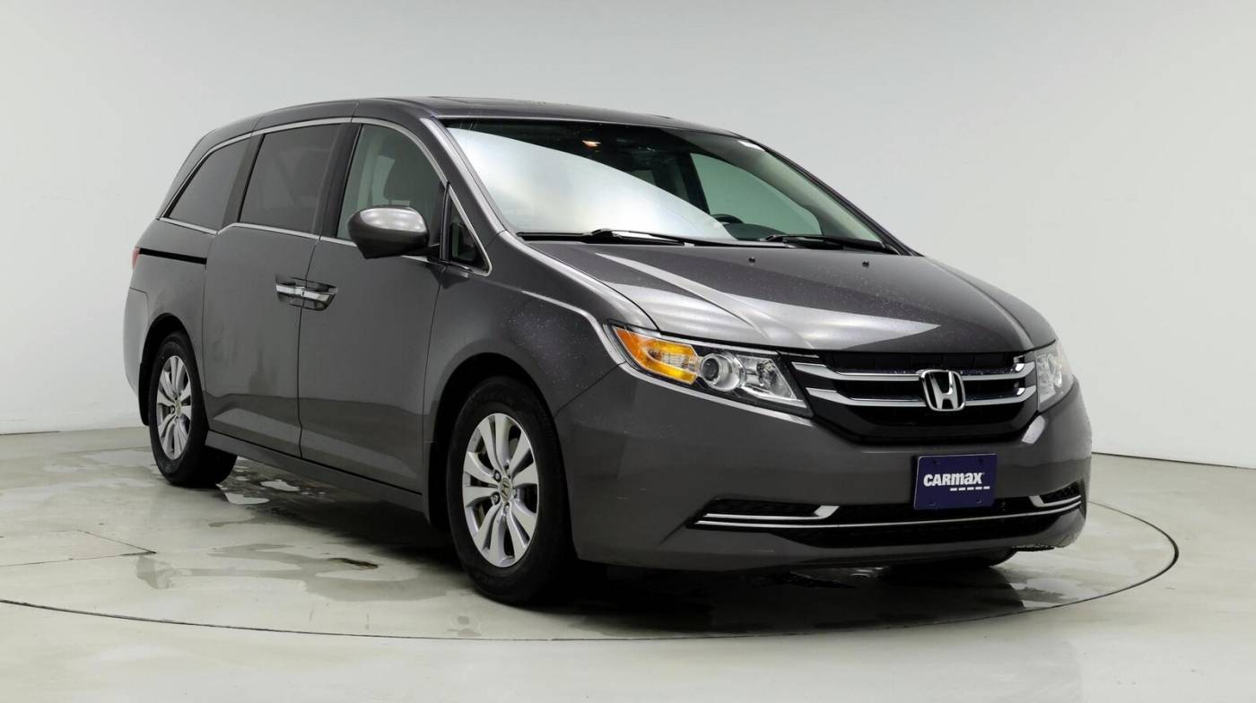 2015 Honda Odyssey EX-L — Minivan — 103,002 mi — Oak Lawn, IL