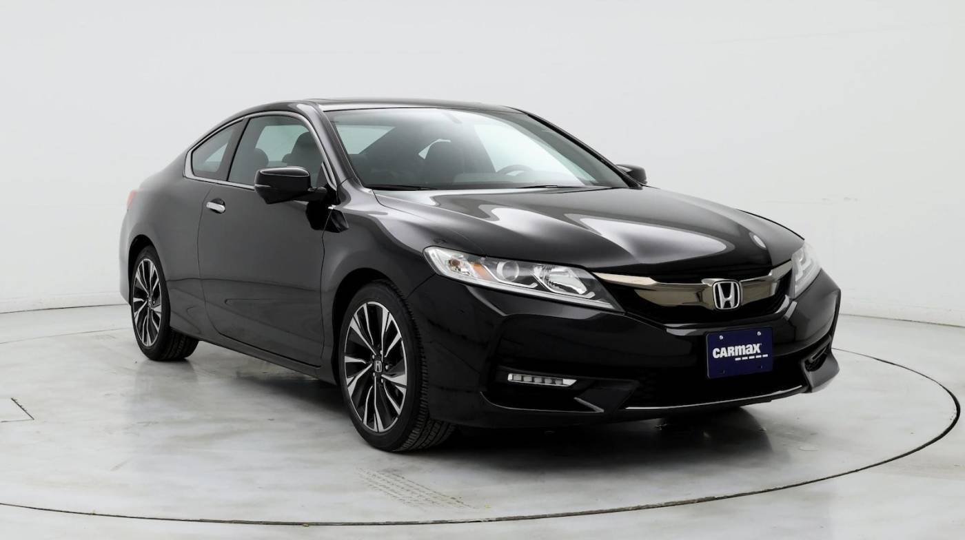 2016 Honda Accord EX-L — Coupe — 16,521 mi — Oak Lawn, IL