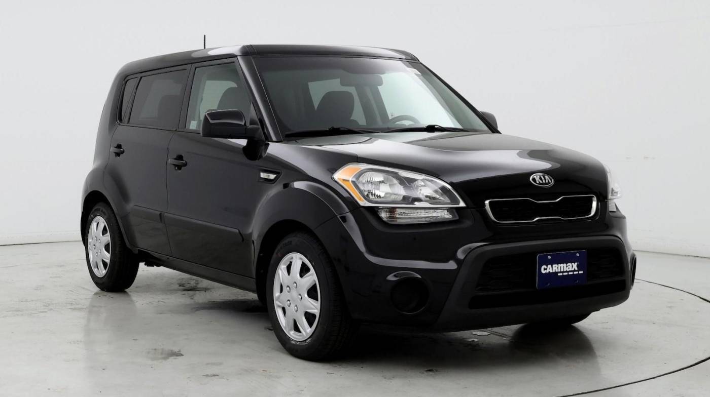 2013 Kia Soul Base — Hatchback — 61,122 mi — Oak Lawn, IL