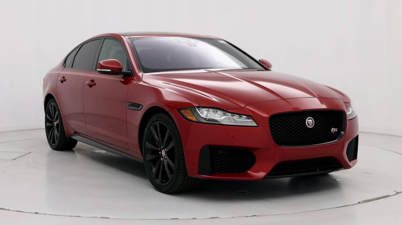 2016 Jaguar XF S — Sedan — 52,248 mi — Oak Lawn, IL