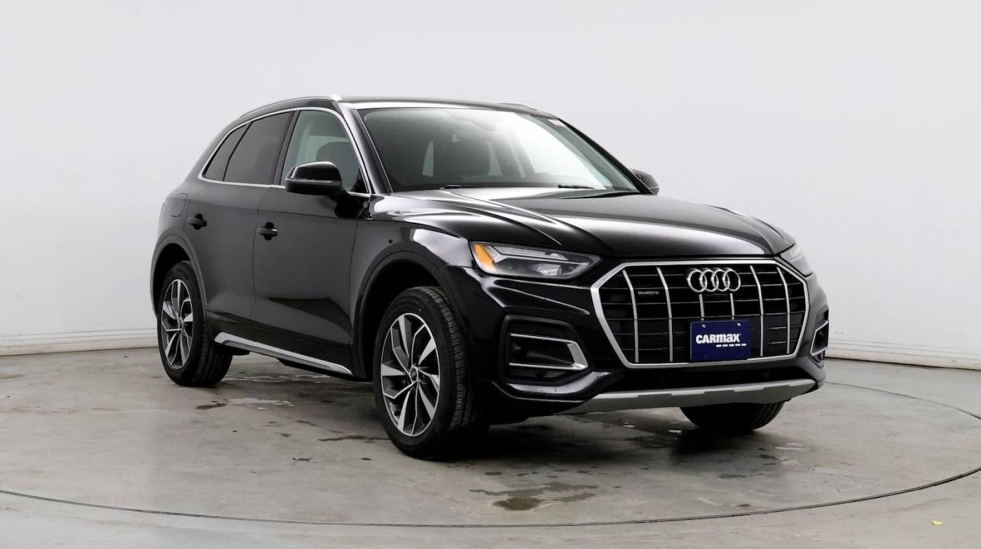 2021 Audi Q5 Premium Plus — SUV — 57,359 mi — Oak Lawn, IL