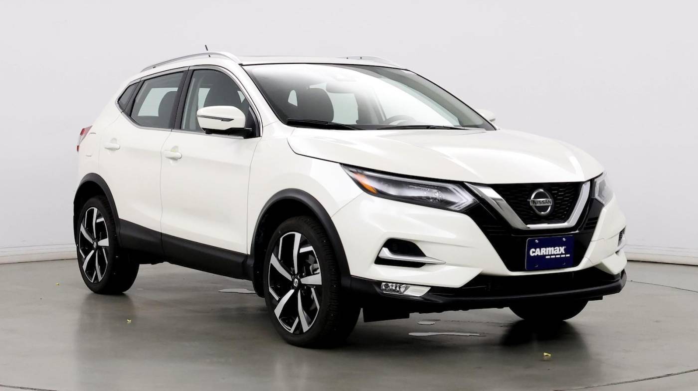 2022 Nissan Rogue Sport SL — SUV — 10,499 mi — Oak Lawn, IL