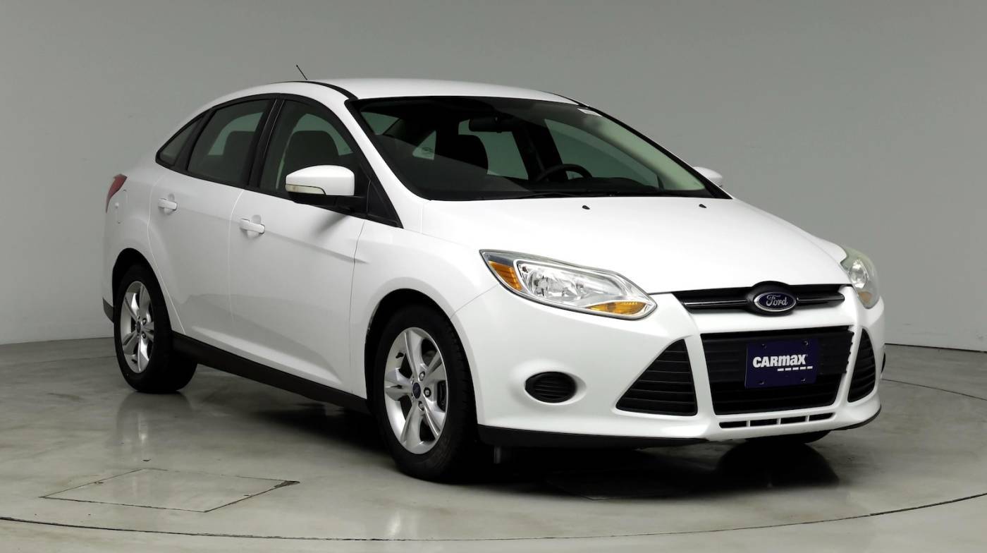 2013 Ford Focus SE — Sedan — 107,898 mi — Oak Lawn, IL