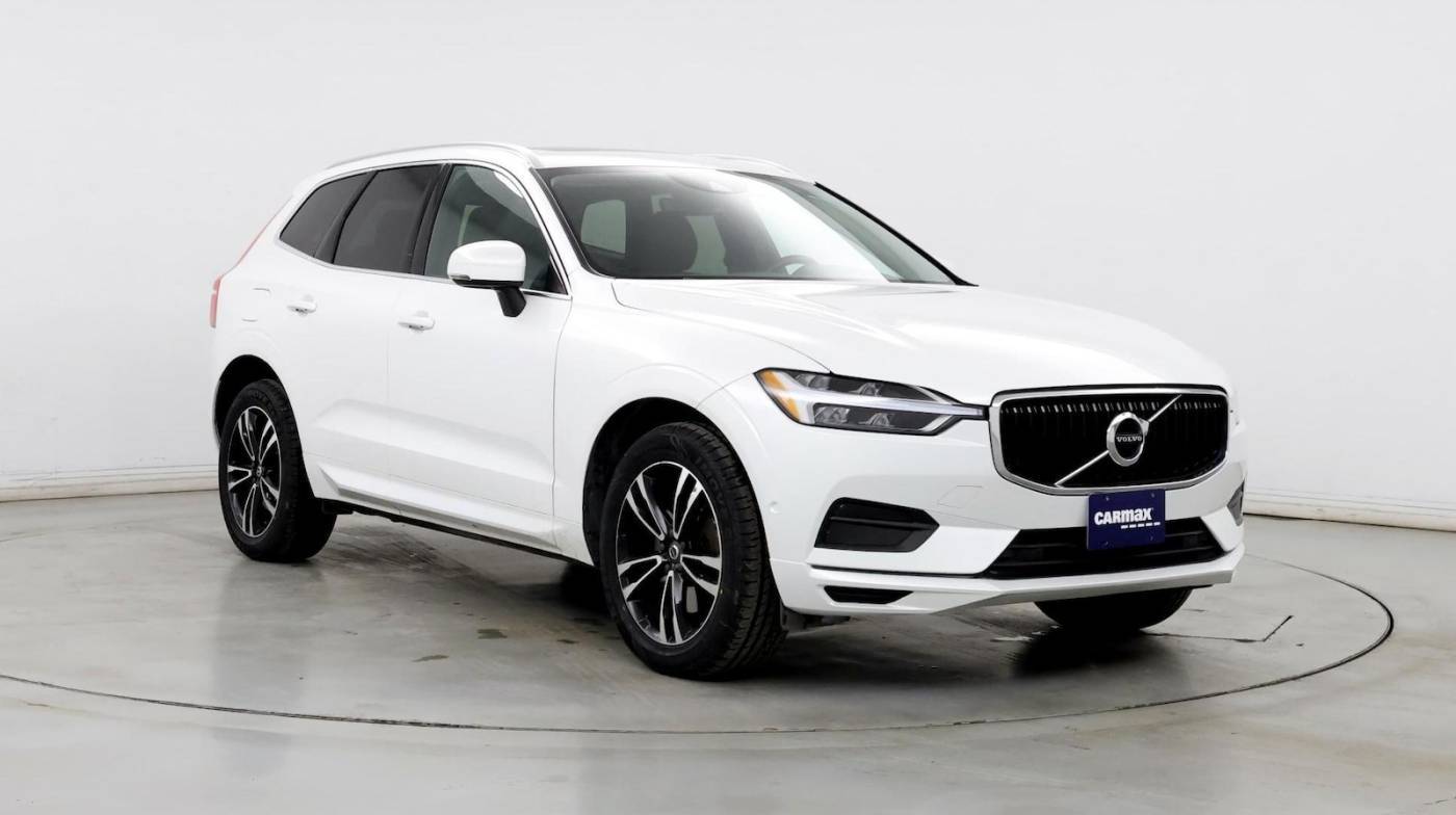2018 Volvo XC60 Momentum — SUV — 54,567 mi — Oak Lawn, IL