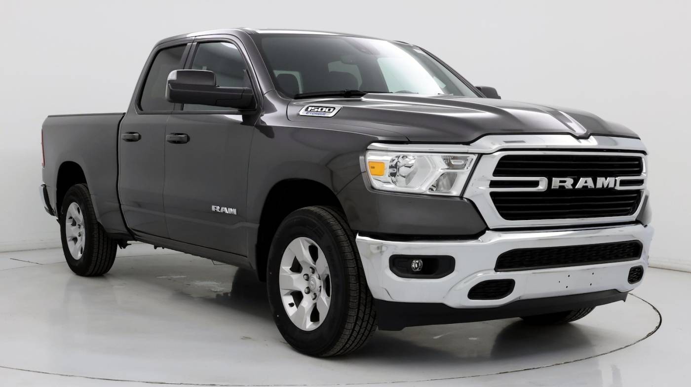 2021 Ram 1500 Big Horn — Pickup Truck — 35,161 mi — Oak Lawn, IL