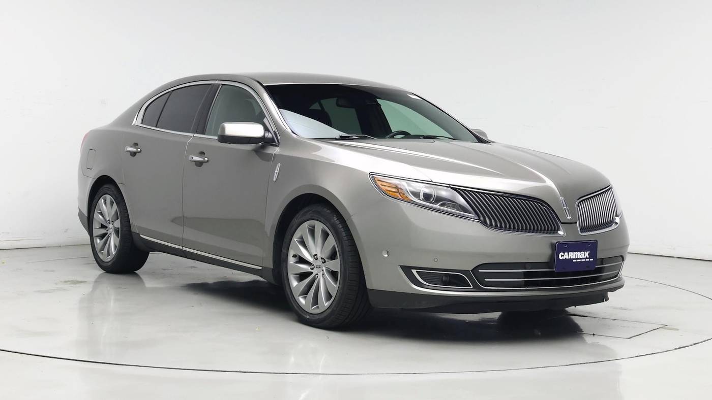 2016 Lincoln MKS