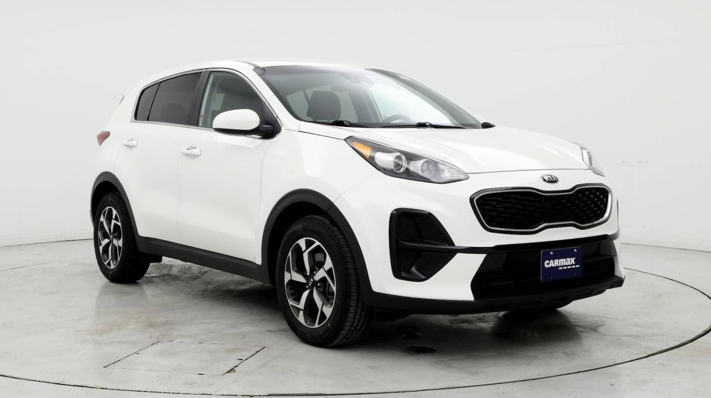 2020 Kia Sportage LX — SUV — 59,647 mi — Oak Lawn, IL