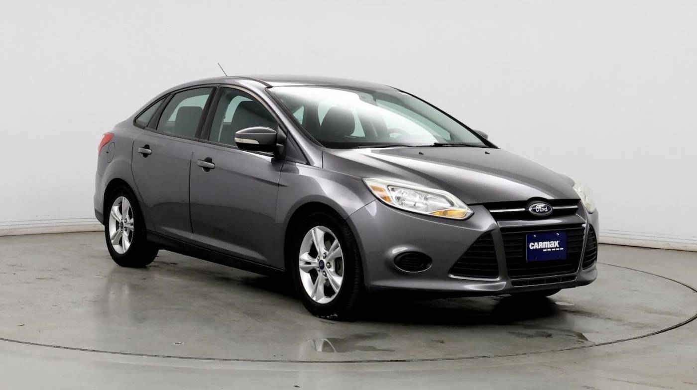 2014 Ford Focus SE — Sedan — 73,786 mi — Oak Lawn, IL