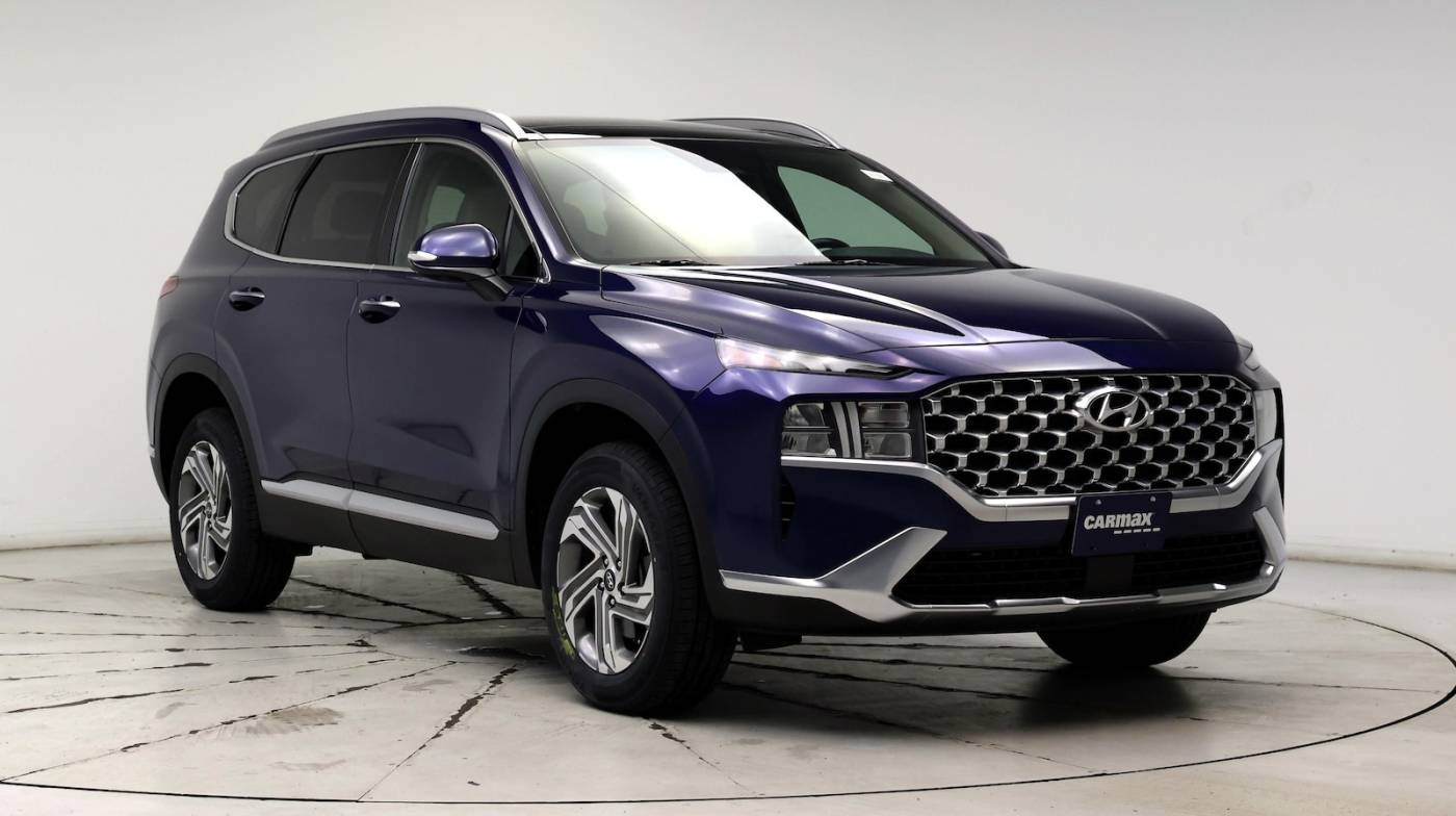 2022 Hyundai Santa Fe SEL — SUV — 36,683 mi — Oak Lawn, IL