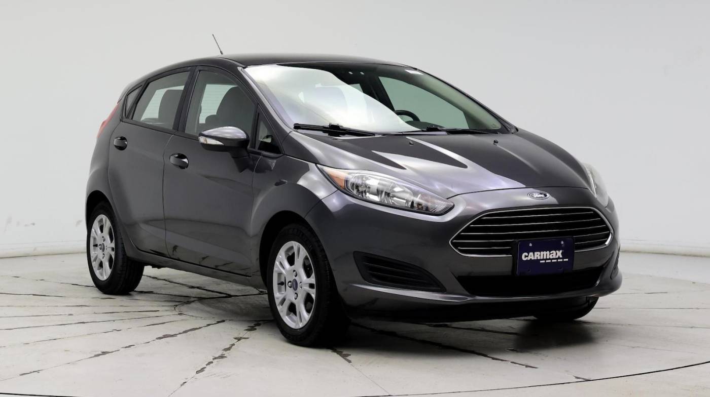 2015 Ford Fiesta SE — Hatchback — 87,278 mi — Oak Lawn, IL