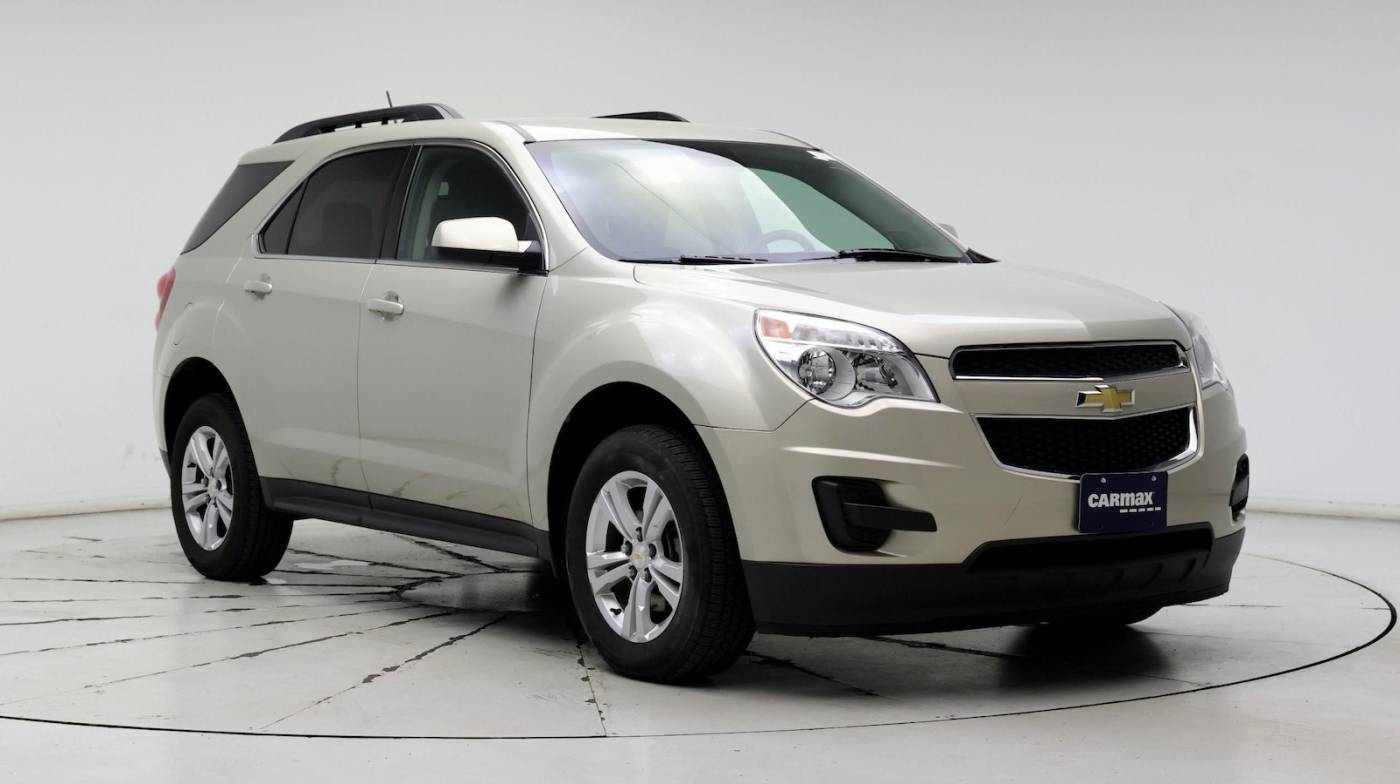 2013 Chevrolet Equinox LT — SUV — 70,652 mi — Oak Lawn, IL
