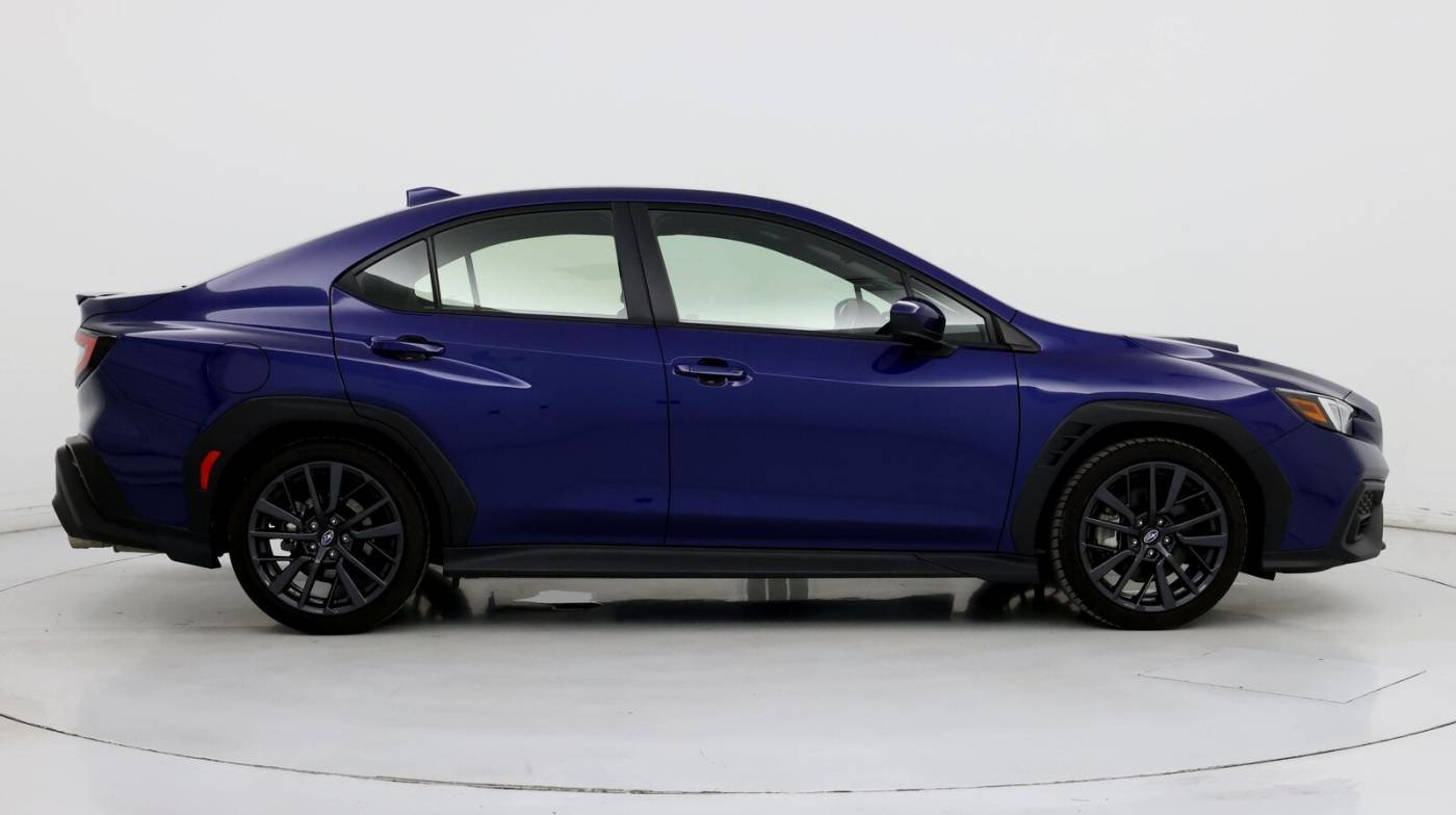 2022 Subaru WRX Premium — Sedan — 12,468 mi — Oak Lawn, IL