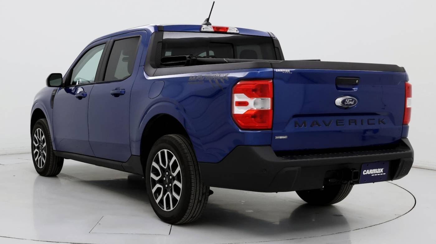 2024 Ford Maverick LARIAT — Pickup Truck — 17,244 mi — Oak Lawn, IL