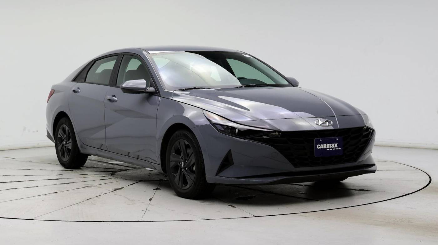 2021 Hyundai Elantra SEL — Sedan — 32,390 mi — Oak Lawn, IL