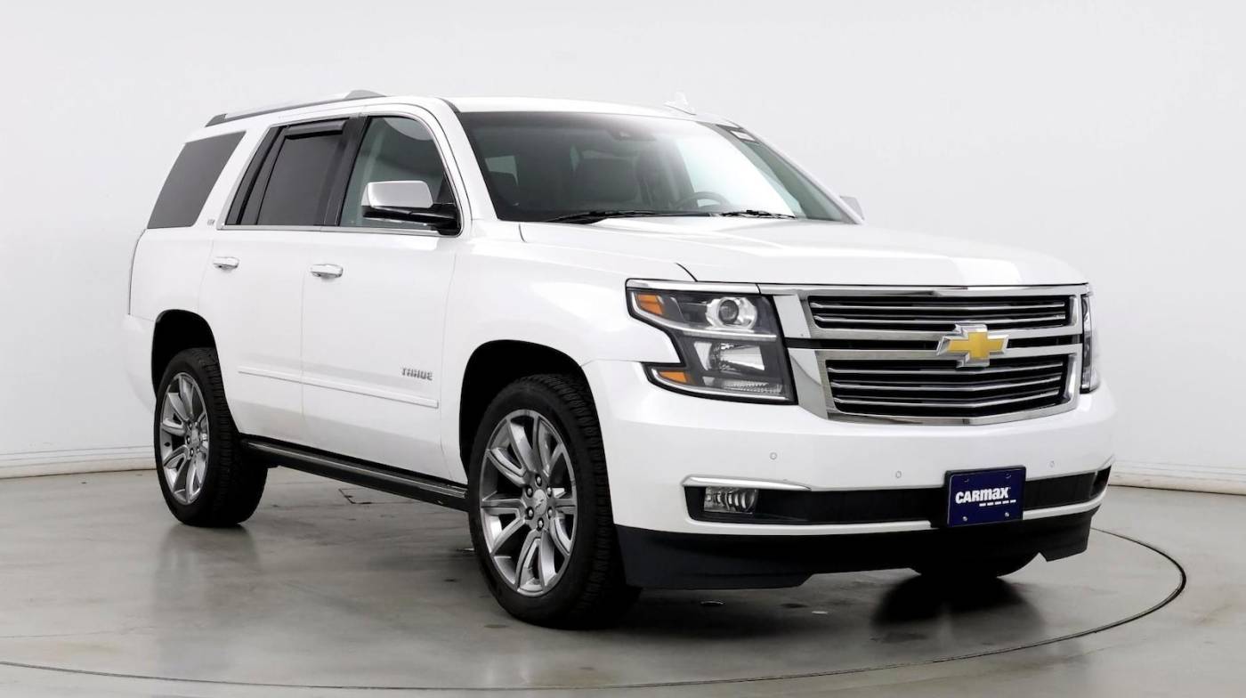 2016 Chevrolet Tahoe LTZ — SUV — 86,677 mi — Oak Lawn, IL