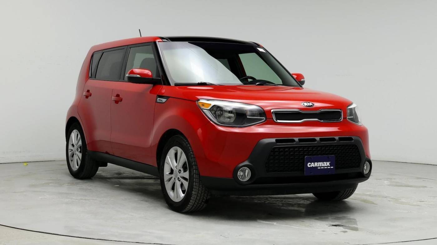 2014 Kia Soul + — Hatchback — 70,589 mi — Oak Lawn, IL