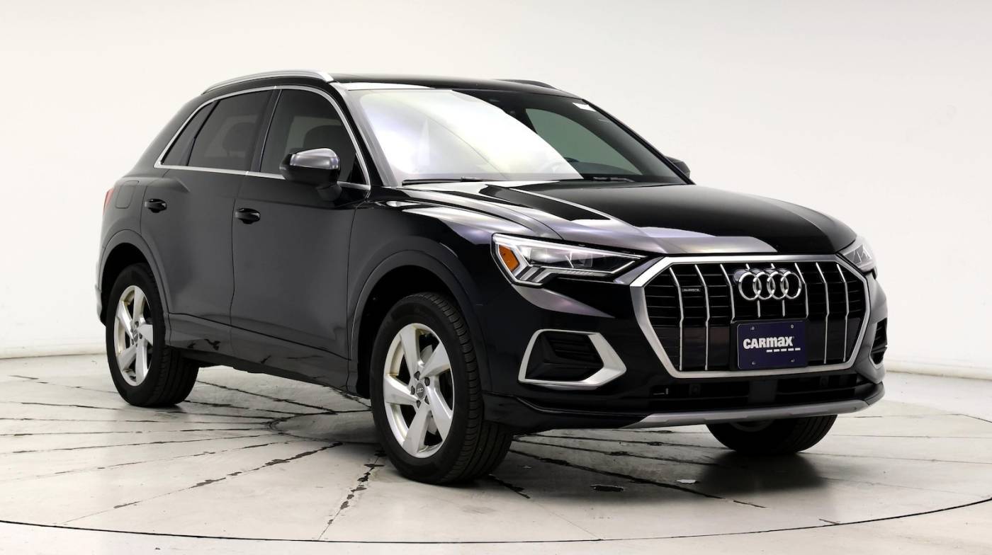 2019 Audi Q3 Premium Plus — SUV — 72,972 mi — Oak Lawn, IL
