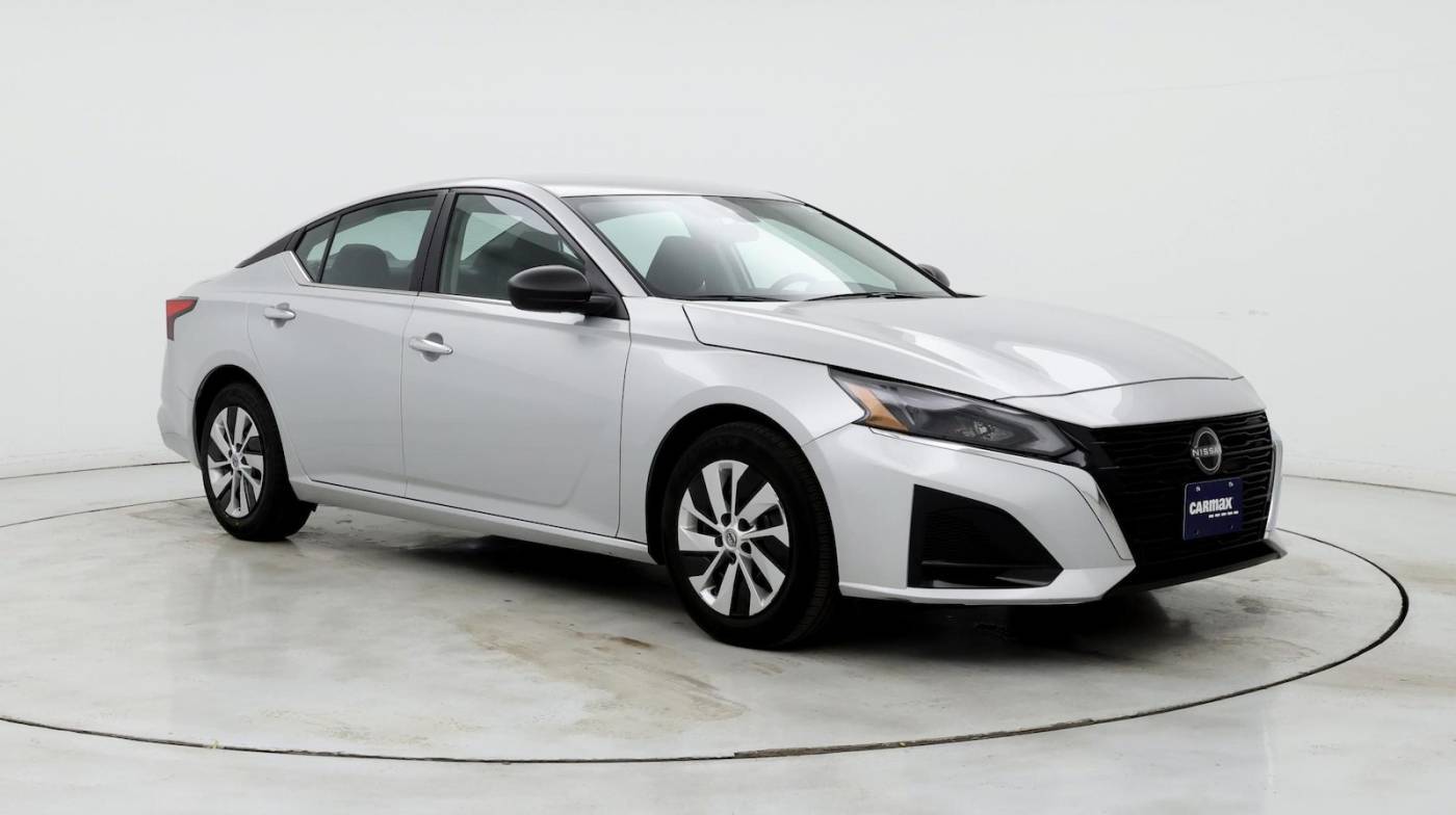 2024 Nissan Altima S — Sedan — 24,149 mi — Oak Lawn, IL