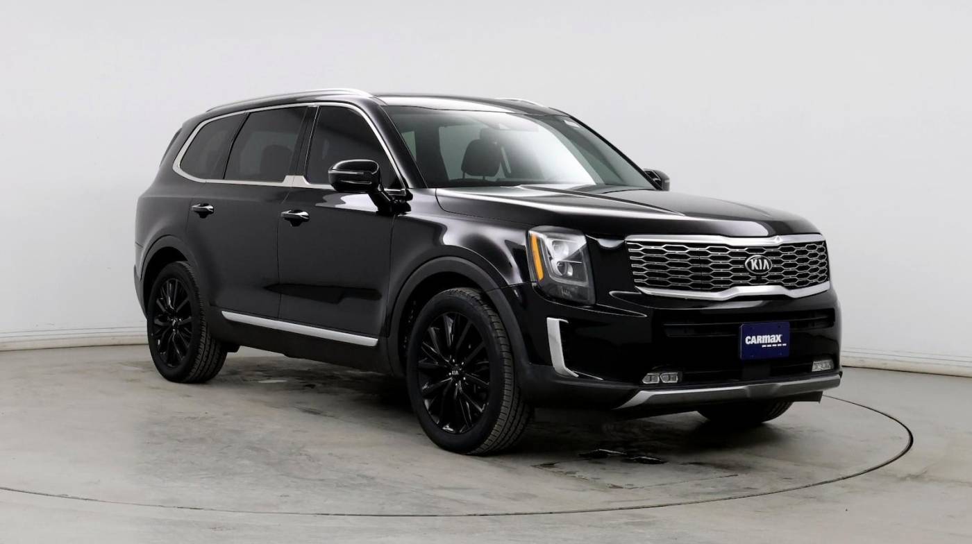 2021 Kia Telluride SX — SUV — 70,136 mi — Oak Lawn, IL