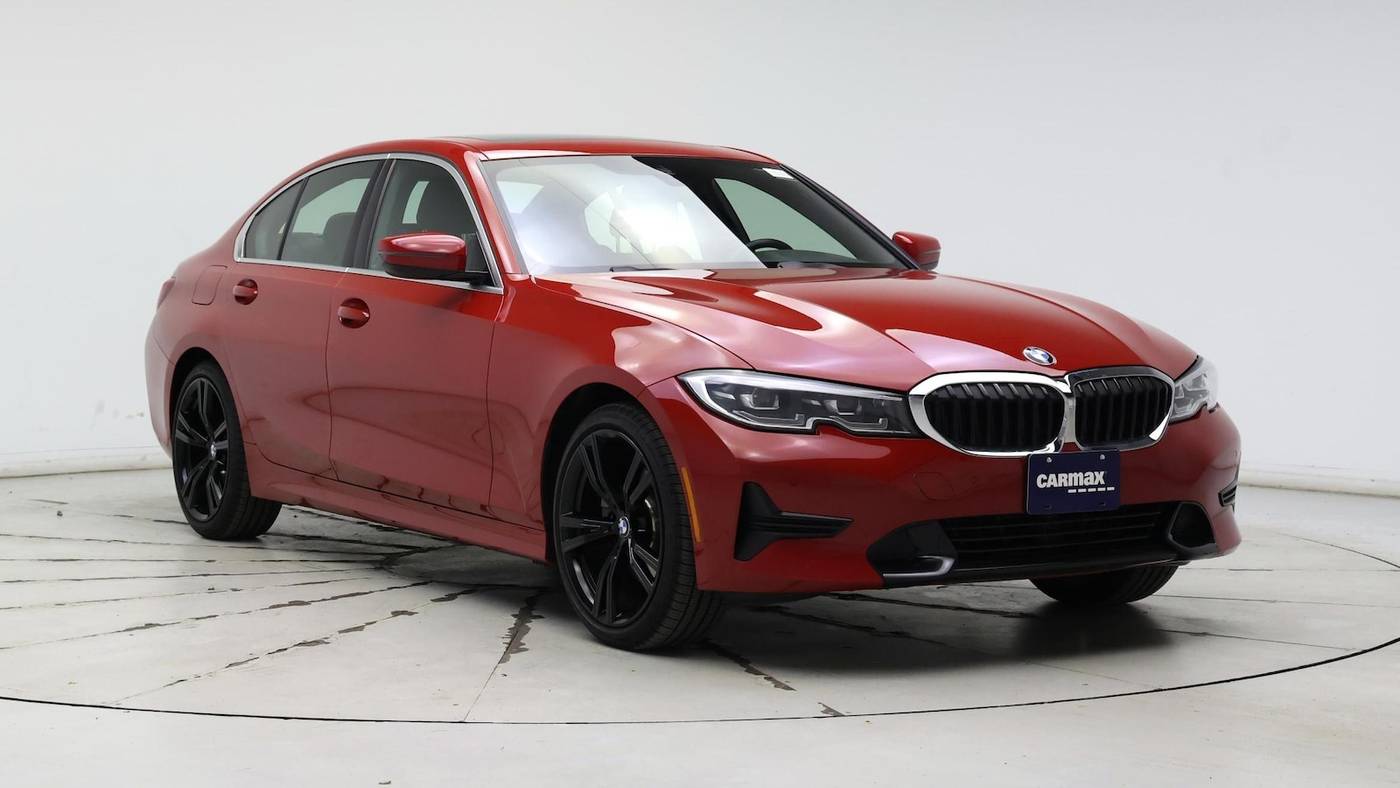 Used 2021 BMW 3 Series for Sale in Smartsville, CA (with