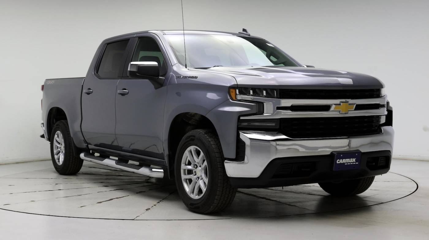 2019 Chevrolet Silverado 1500 LT — Pickup Truck — 98,163 mi — Oak Lawn, IL