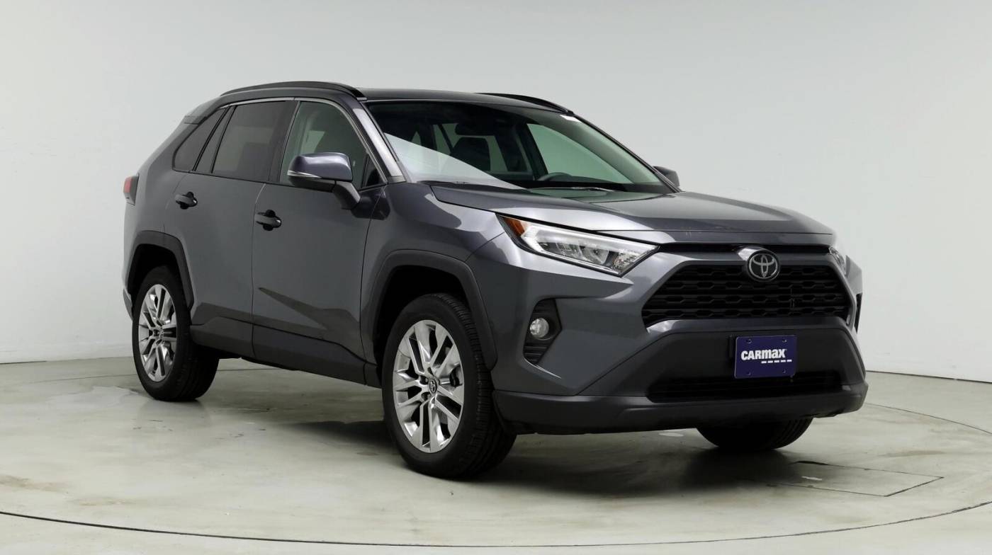 2021 Toyota RAV4 XLE Premium — SUV — 36,111 mi — Oak Lawn, IL