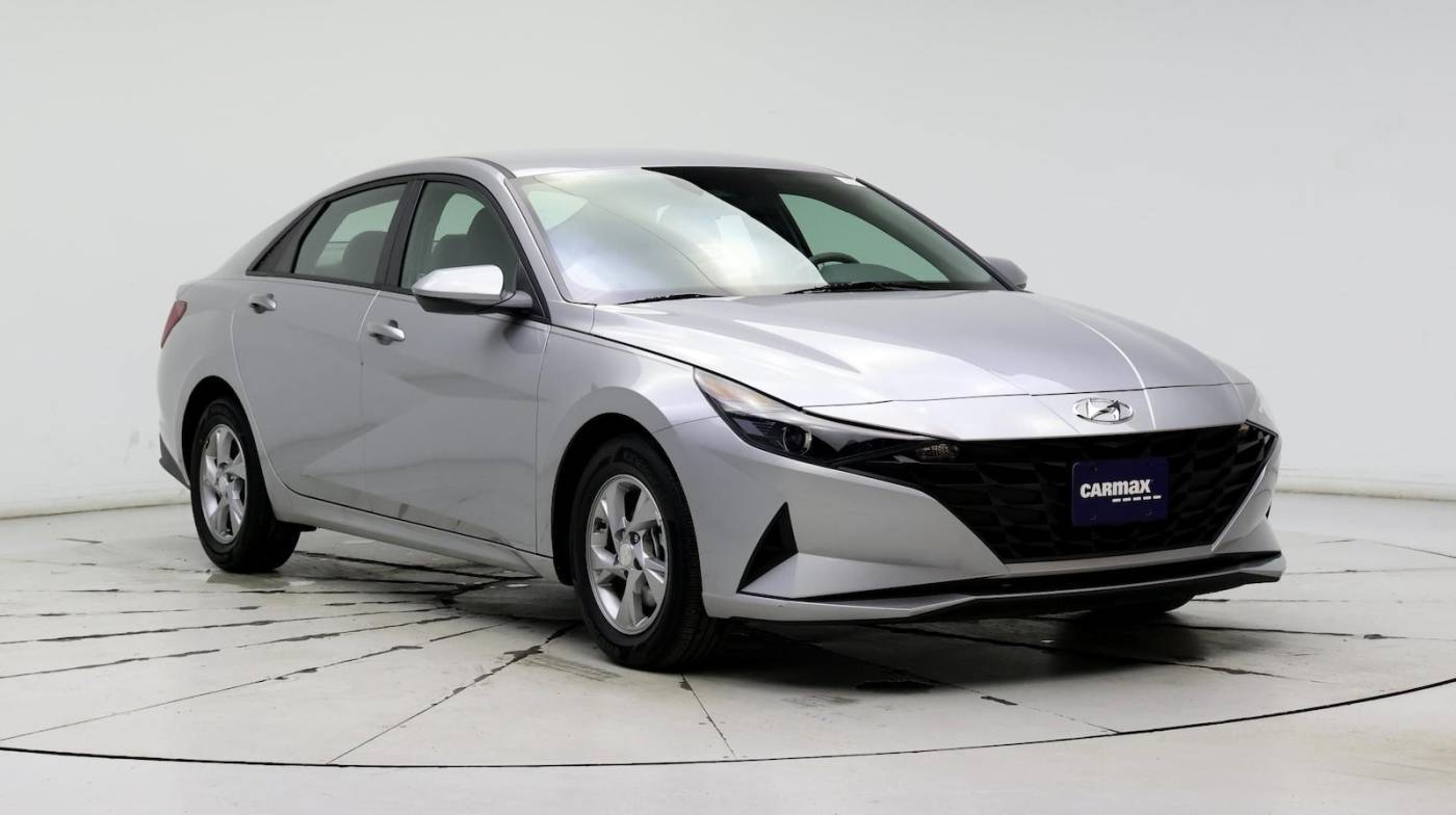 2021 Hyundai Elantra SE — Sedan — 17,951 mi — Oak Lawn, IL